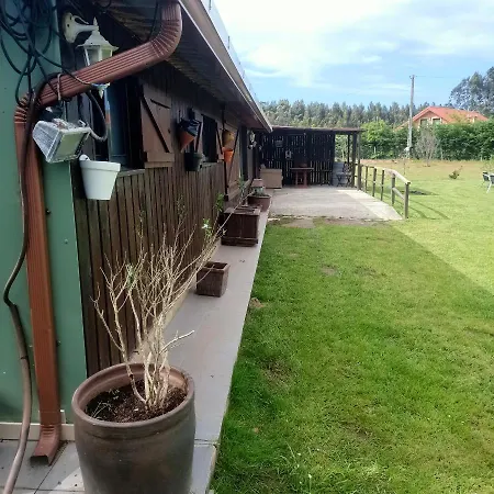 Landhaus Bungalows